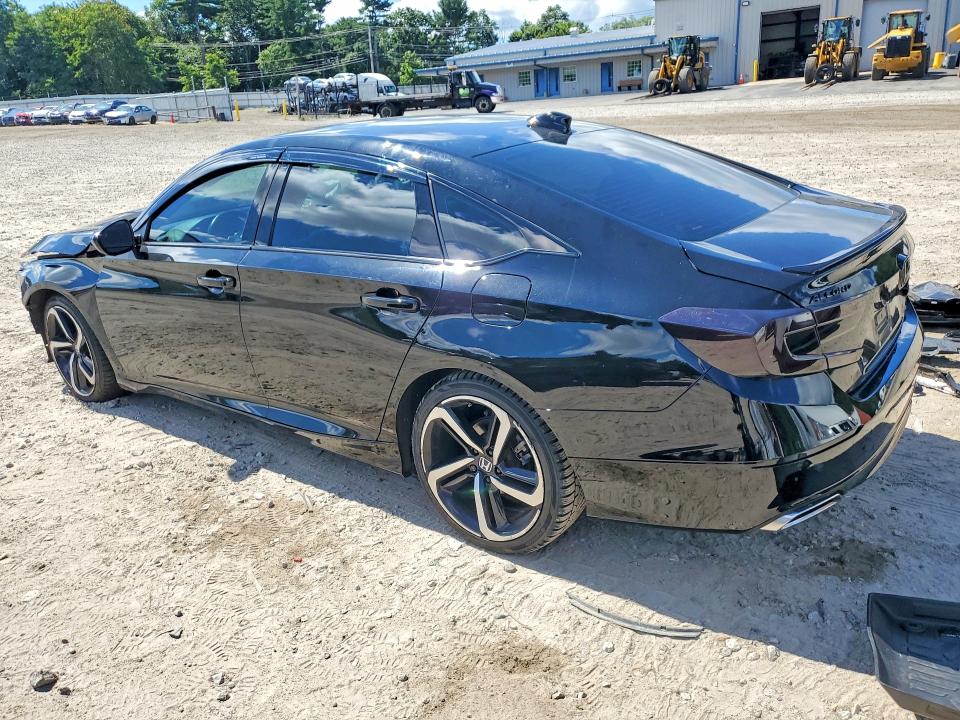 Продажа на аукционе авто 2022 Honda Accord, vin: 1HGCV2F38NA017367, номер лота: 66082646
