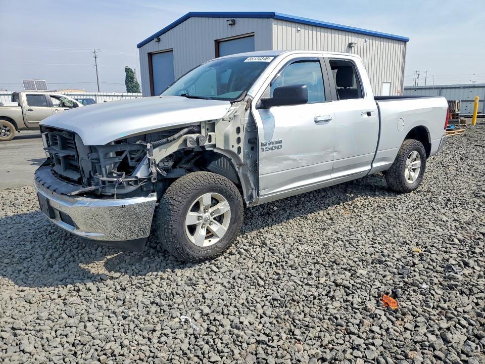 66134346 :رقم المزاد ، 1C6RR7GG3JS300900 vin ، 2018 Ram 1500 مزاد بيع