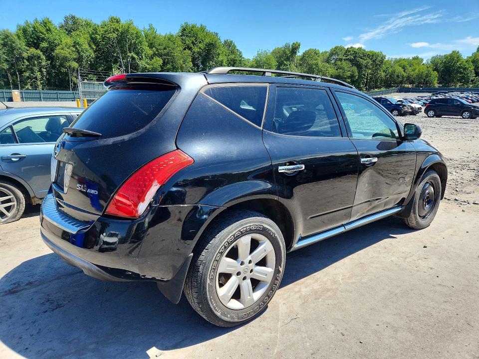 63497586 :رقم المزاد ، JN8AZ08W47W635673 vin ، 2007 Nissan Murano مزاد بيع