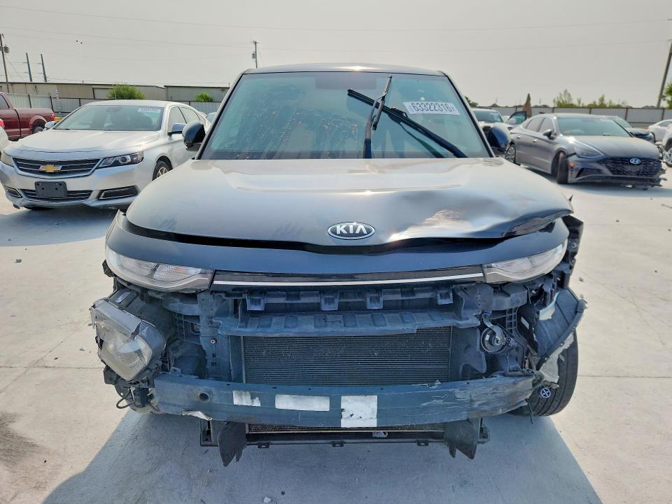 Продажа на аукционе авто 2020 Kia Soul, vin: KNDJ23AU6L7729715, номер лота: 63322316