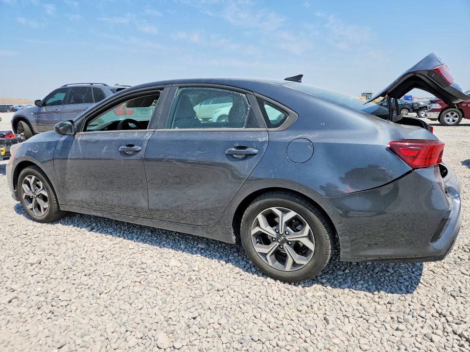 Продаж на аукціоні авто 2019 Kia Forte, vin: 3KPF24AD1KE117707, номер лоту: 63928346