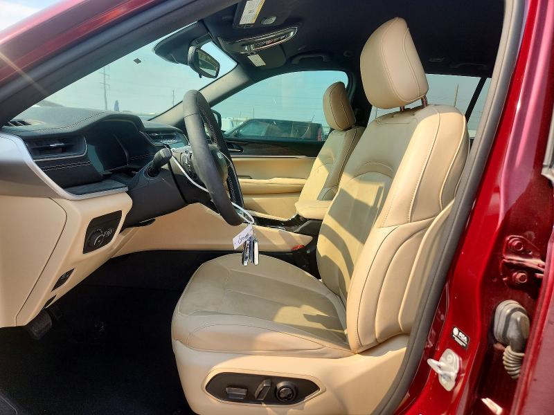 Aukcja sprzedaży 2023 Jeep Grand Cherokee, vin: 1C4RJHBG7PC522212, numer aukcji: 66362456