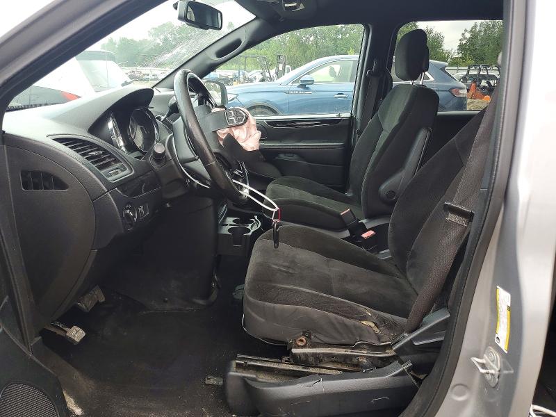 Продажа на аукционе авто 2018 Dodge Grand Caravan, vin: 2C4RDGBG5JR220823, номер лота: 63448156