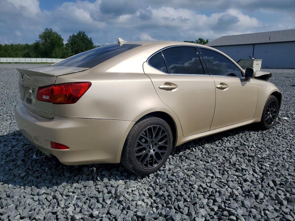 Aukcja sprzedaży 2007 Lexus Is, vin: JTHCK262375008648, numer aukcji: 65194456