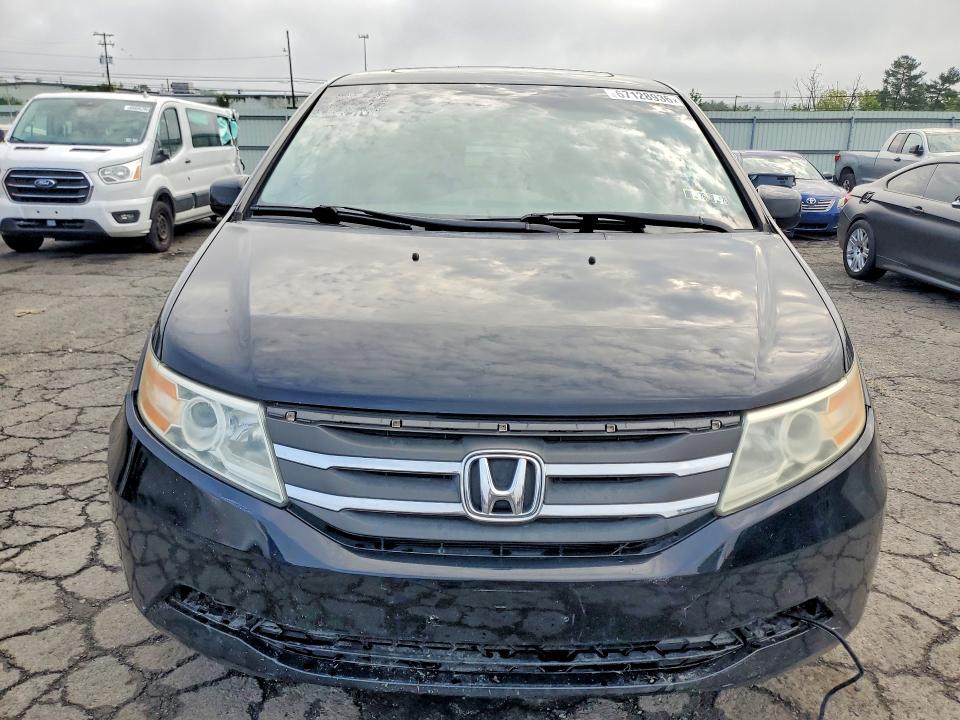 Продажа на аукционе авто 2013 Honda Odyssey, vin: 5FNRL5H6XDB025032, номер лота: 67128936