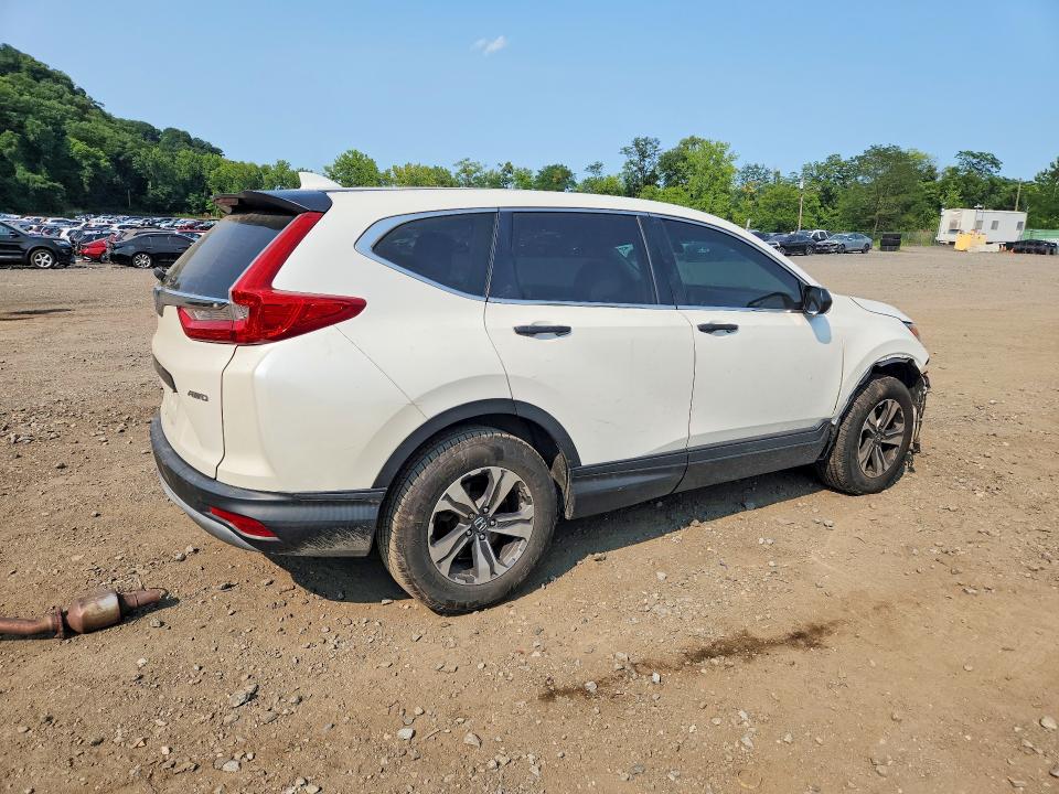 2018 Honda Cr-v მანქანა იყიდება აუქციონზე, vin: 2HKRW6H35JH211576, აუქციონის ნომერი: 64765436