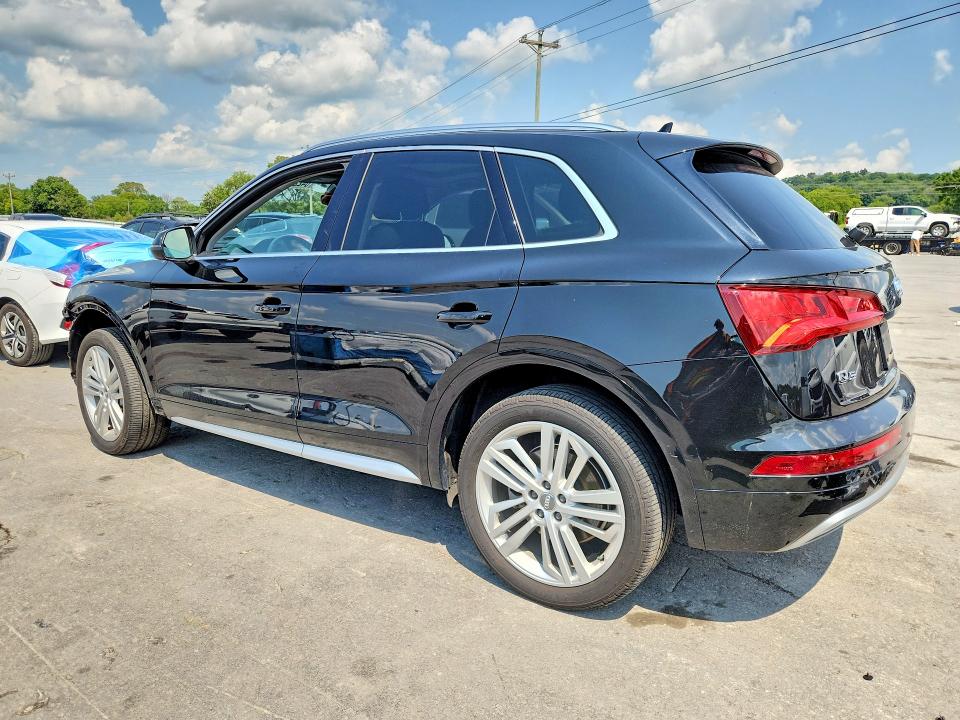 Продаж на аукціоні авто 2019 Audi Q5, vin: WA1BNAFY9K2133502, номер лоту: 64227366