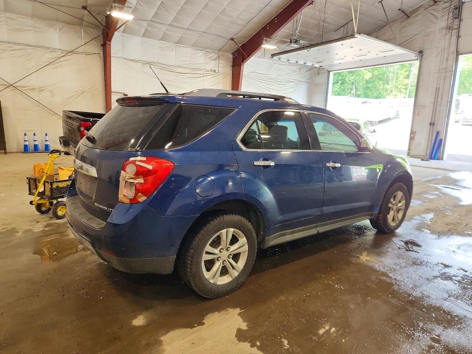 2010 Chevrolet Equinox მანქანა იყიდება აუქციონზე, vin: 2CNFLGEWXA6343927, აუქციონის ნომერი: 65186146