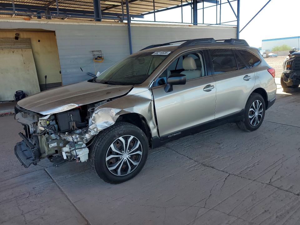 66216636 :رقم المزاد ، 4S4BSAAC0G3268293 vin ، 2016 Subaru Outback مزاد بيع