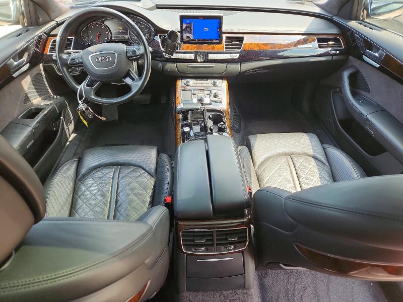 Aukcja sprzedaży 2018 Audi A8, vin: WAU43AFDXJN000128, numer aukcji: 64205886