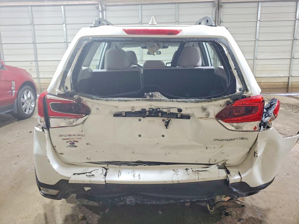 66707466 :رقم المزاد ، JF2SKACC6NH402999 vin ، 2022 Subaru Forester مزاد بيع