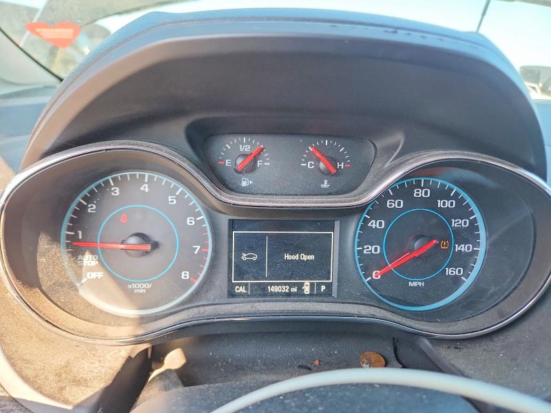 65630306 :رقم المزاد ، 1G1BC5SMXH7135091 vin ، 2017 Chevrolet Cruze مزاد بيع