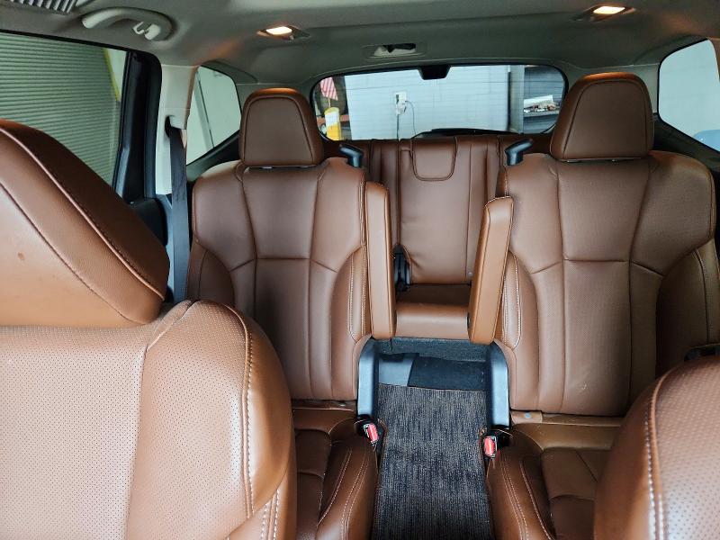 63521706 :رقم المزاد ، 4S4WMAWD4R3425081 vin ، 2024 Subaru Ascent مزاد بيع