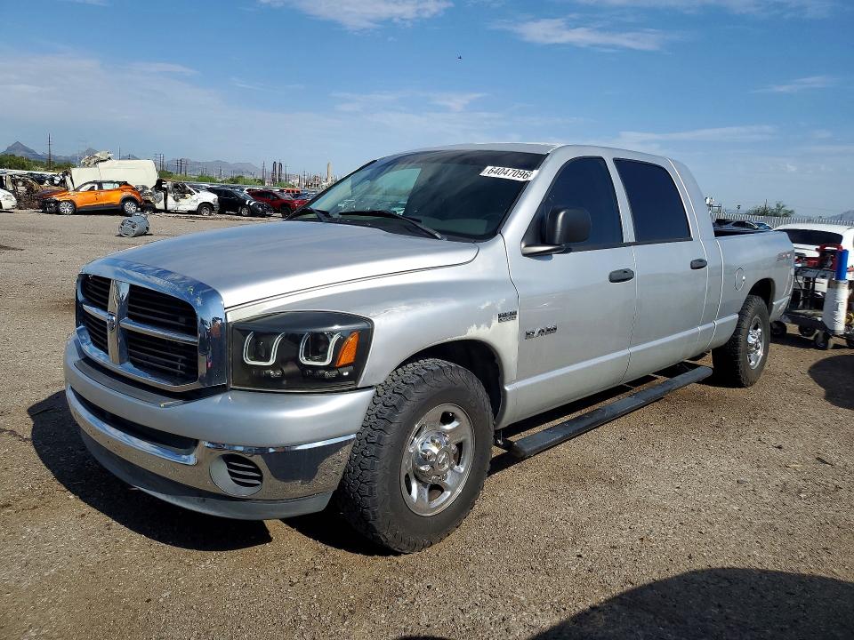 Aukcja sprzedaży 2008 Dodge Ram 1500, vin: 3D7KR19DX8G104776, numer aukcji: 64047096