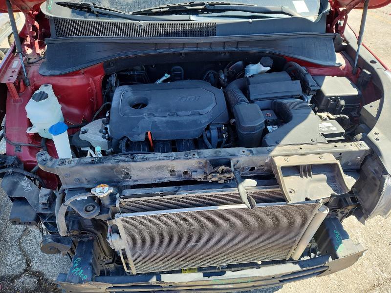 66529176 :رقم المزاد ، 5XYPG4A32GG054236 vin ، 2016 Kia Sorento مزاد بيع