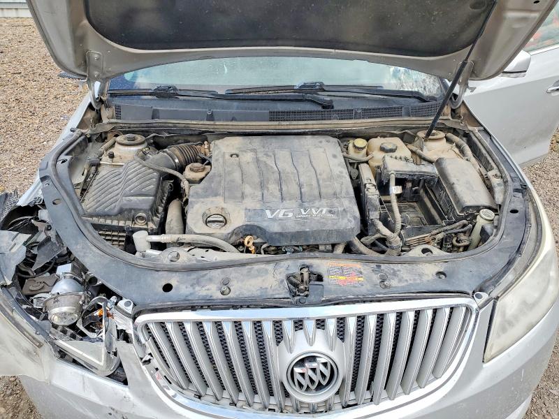 Aukcja sprzedaży 2011 Buick Lacrosse, vin: 1G4GD5ED2BF225799, numer aukcji: 64292666