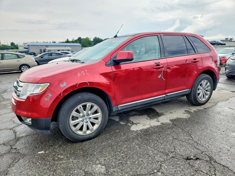 2010 Ford Edge მანქანა იყიდება აუქციონზე, vin: 2FMDK4JC4ABB71261, აუქციონის ნომერი: 64223316