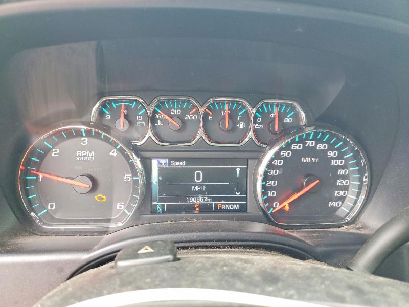 2015 Chevrolet Silverado მანქანა იყიდება აუქციონზე, vin: 1GCVKREC0FZ323430, აუქციონის ნომერი: 65049136