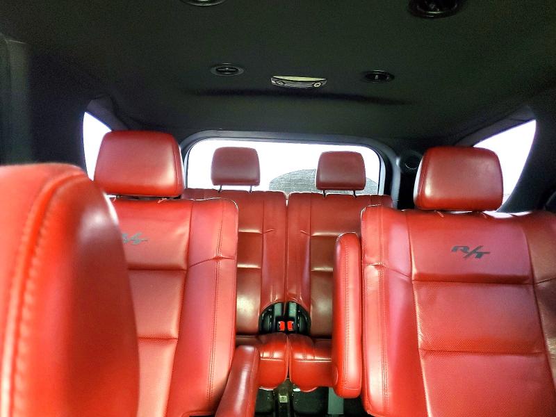 Aukcja sprzedaży 2018 Dodge Durango, vin: 1C4SDHCT1JC371346, numer aukcji: 66389686