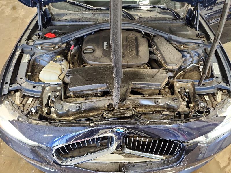 2014 Bmw 328 მანქანა იყიდება აუქციონზე, vin: WBA3K5C52EKT33577, აუქციონის ნომერი: 65495126