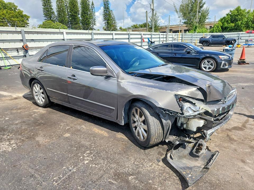 Aukcja sprzedaży 2006 Honda Accord, vin: 1HGCM665X6A034961, numer aukcji: 66486646