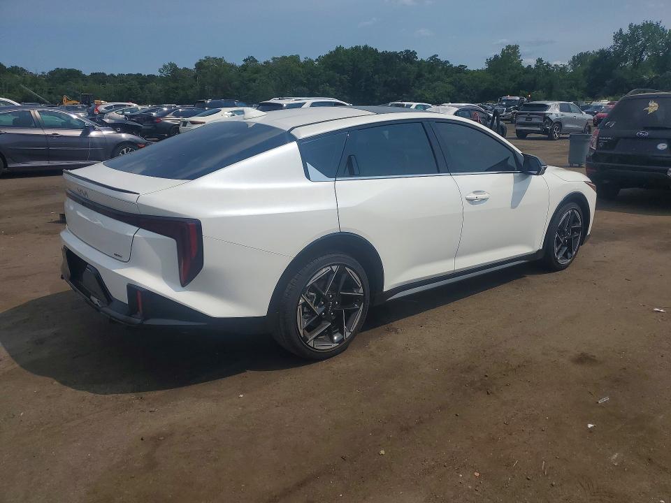 Продажа на аукционе авто 2025 Kia K4, vin: 3KPFW4DE0SE045682, номер лота: 64475096