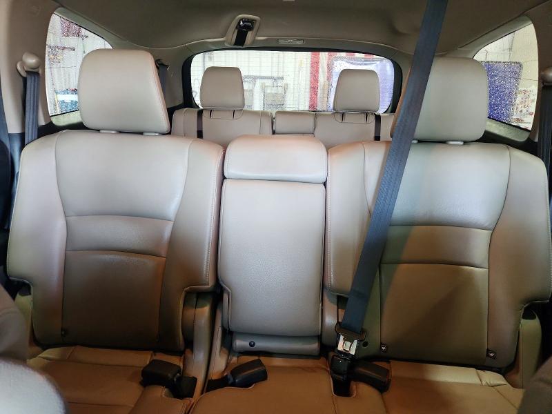 Продажа на аукционе авто 2018 Honda Pilot, vin: 5FNYF6H98JB053572, номер лота: 63047876