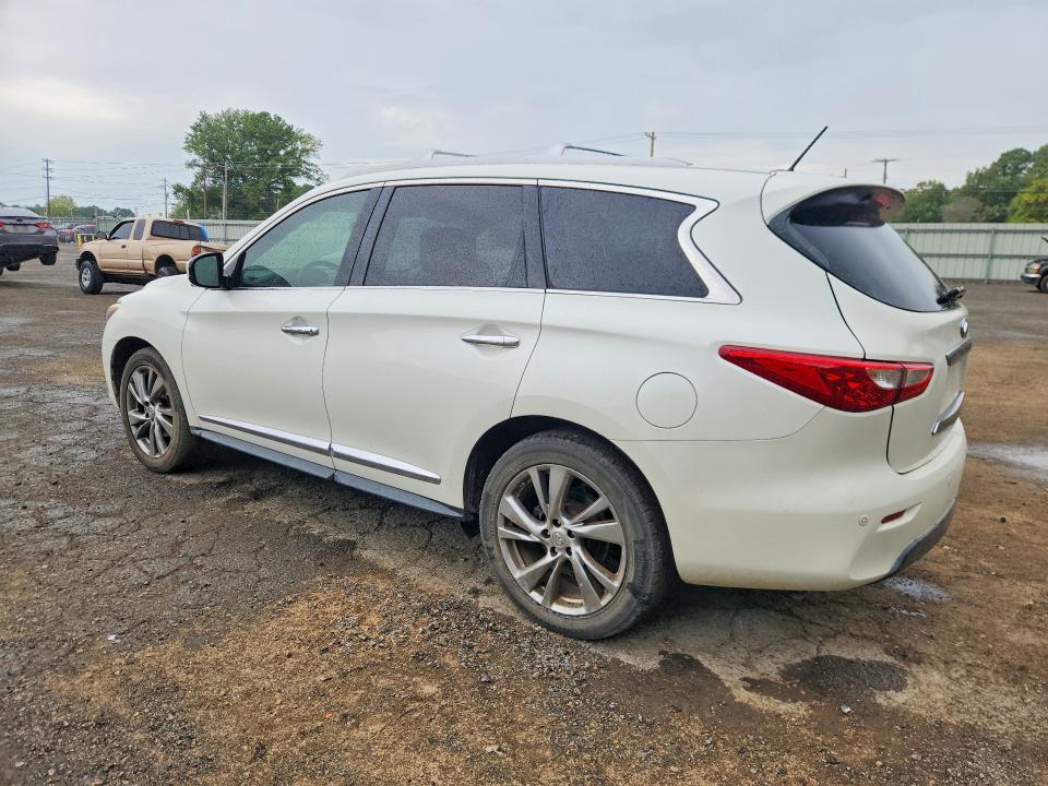 2015 Infiniti Qx60 მანქანა იყიდება აუქციონზე, vin: 5N1AL0MM8FC534360, აუქციონის ნომერი: 66291806