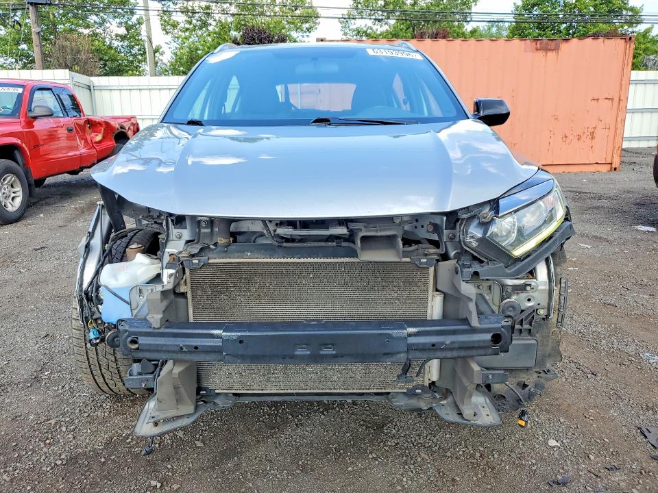 63193996 :رقم المزاد ، 3CZRU6H16KG713232 vin ، 2019 Honda Hr-v مزاد بيع