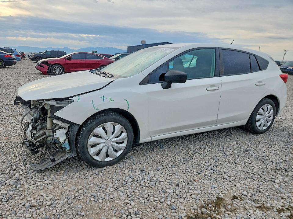 Aukcja sprzedaży 2018 Subaru Impreza, vin: 4S3GTAA65J3722661, numer aukcji: 64619376