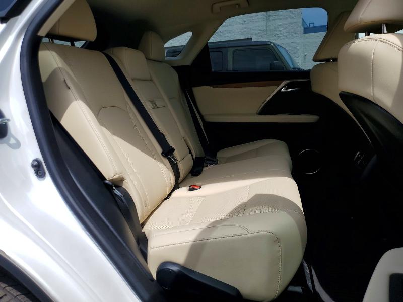 Продажа на аукционе авто 2022 Lexus Rx, vin: 2T2HGMDA7NC085792, номер лота: 64939146