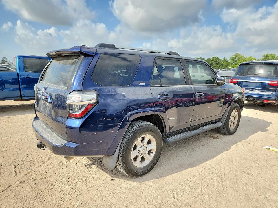 Продажа на аукционе авто 2019 Toyota 4runner, vin: JTEZU5JRXK5206255, номер лота: 64597906