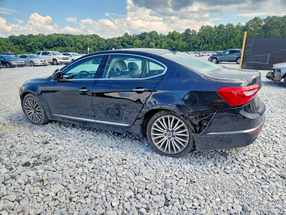 63623756 :رقم المزاد ، KNALN4D75E5131154 vin ، 2014 Kia Cadenza مزاد بيع