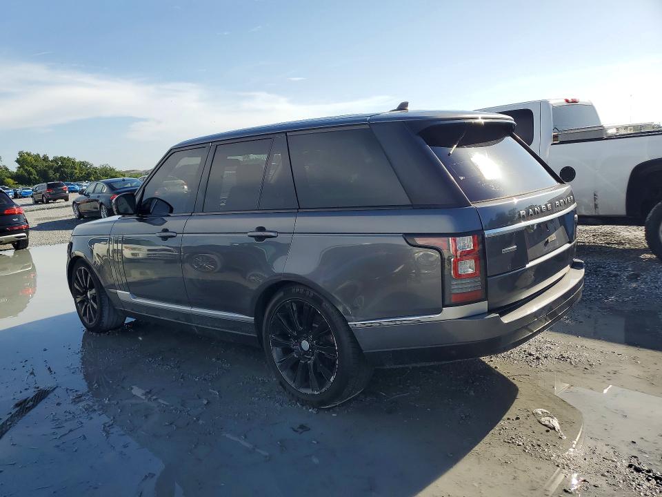 Aukcja sprzedaży 2016 Land Rover Range Rover, vin: SALGS2EF2GA262116, numer aukcji: 66404526