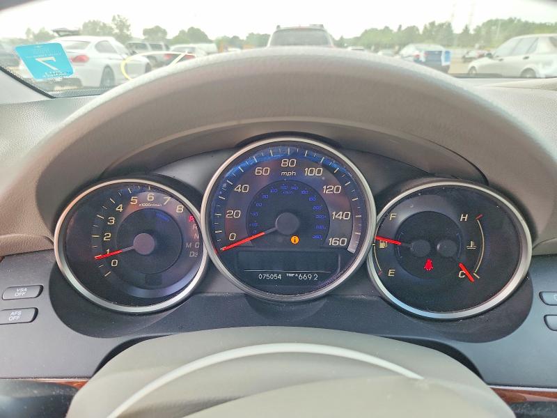 Продаж на аукціоні авто 2006 Acura Rl, vin: JH4KB16596C009894, номер лоту: 63932116