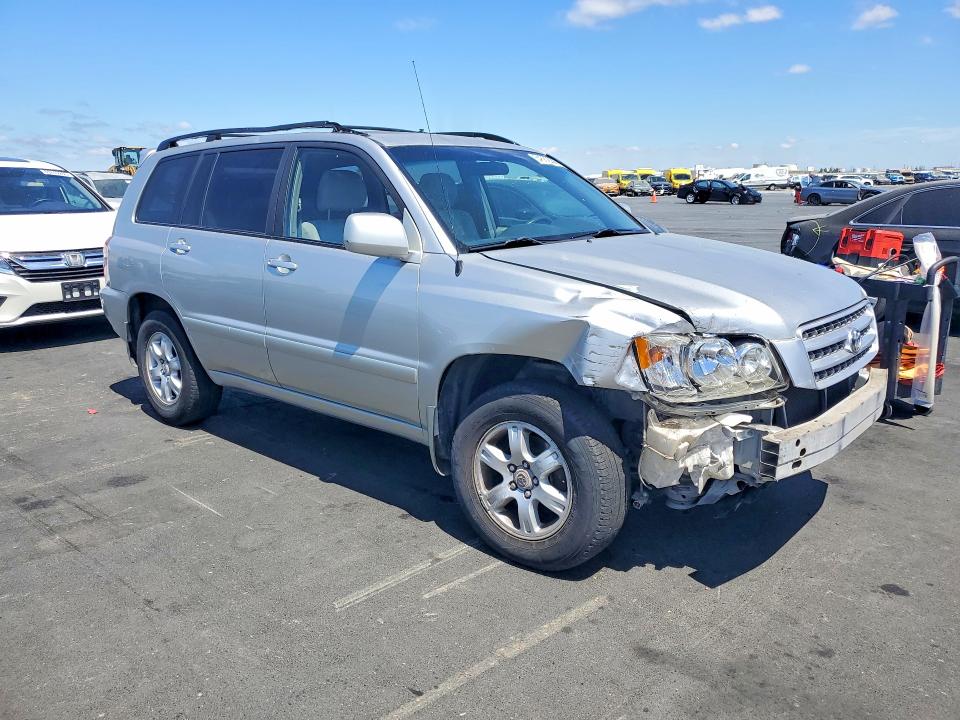 Auction sale of the 2002 Toyota Highlander, vin: JTEHF21A920073936, lot number: 64562636