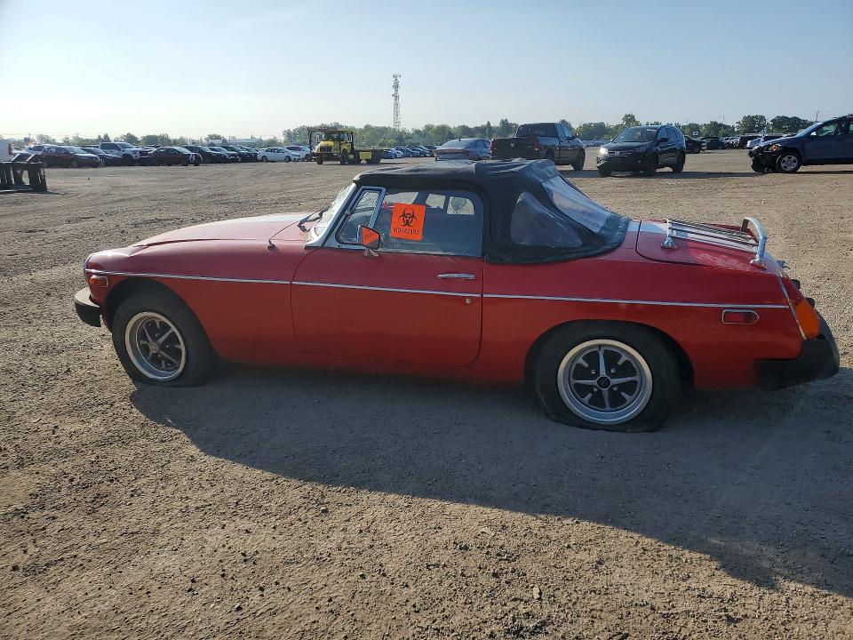 Продажа на аукционе авто 1979 Mgb Mgb Mk Iv, vin: GHN5UL481479, номер лота: 64899576