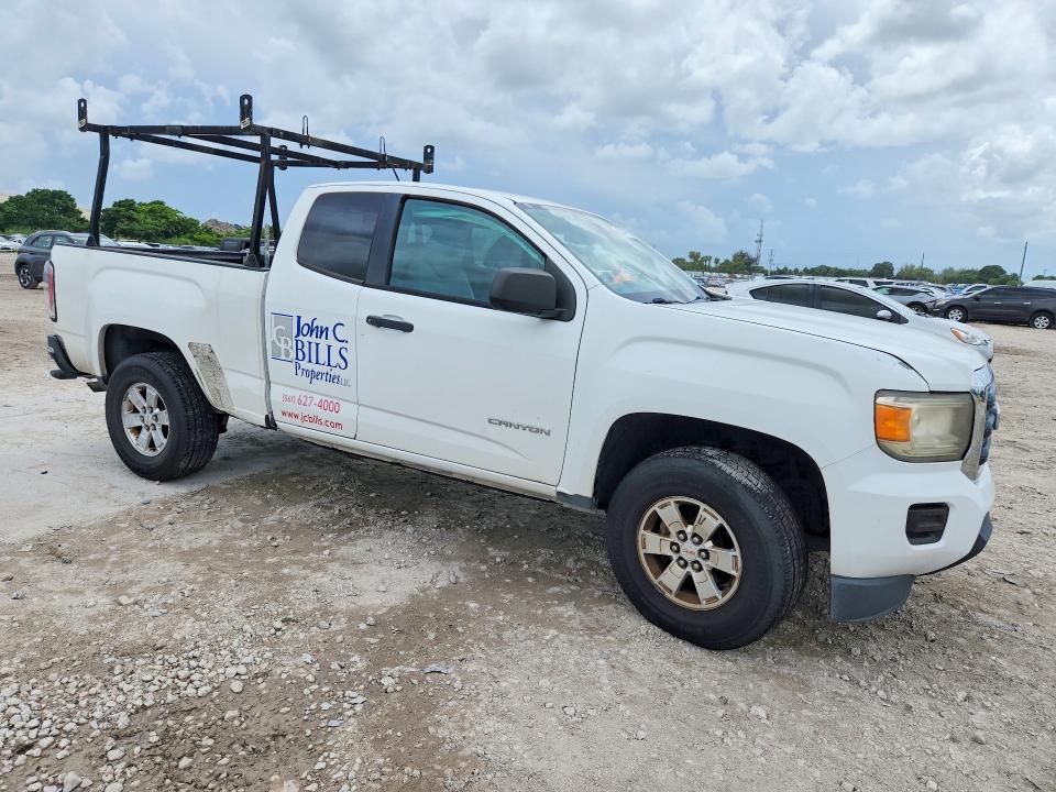 Продажа на аукционе авто 2016 Gmc Canyon, vin: 1GTH5BE30G1185254, номер лота: 63747776