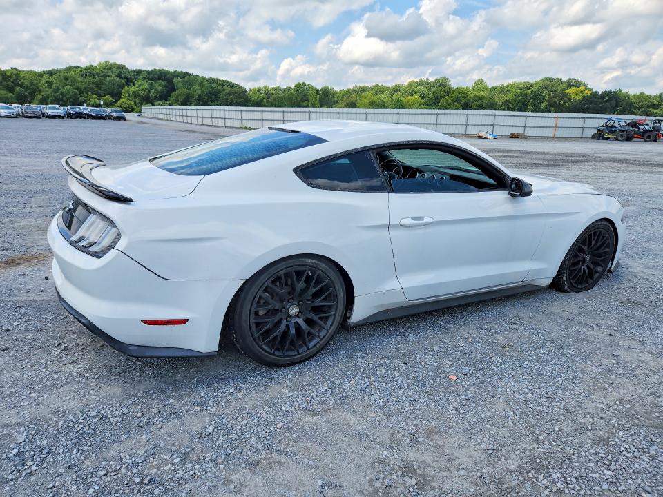 Aukcja sprzedaży 2018 Ford Mustang, vin: 1FA6P8TH6J5106890, numer aukcji: 63623036