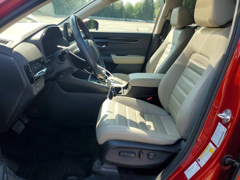 2024 Honda Cr-v მანქანა იყიდება აუქციონზე, vin: 2HKRS4H75RH421805, აუქციონის ნომერი: 65161016
