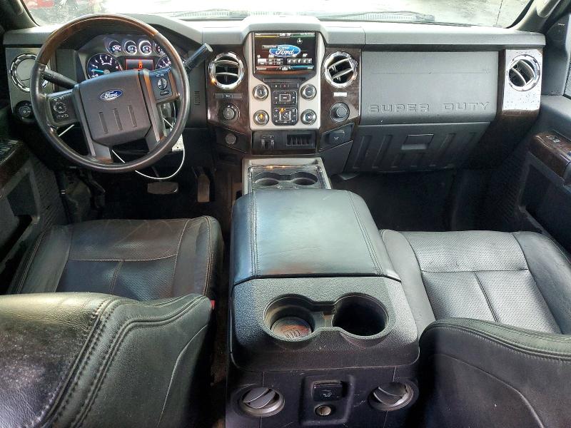 65663546 :رقم المزاد ، 1FT7W2BT8EEB58421 vin ، 2014 Ford F250 مزاد بيع