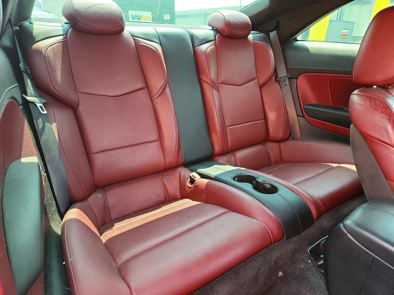 65003406 :رقم المزاد ، 1G6AH1RX6F0109237 vin ، 2015 Cadillac Ats مزاد بيع
