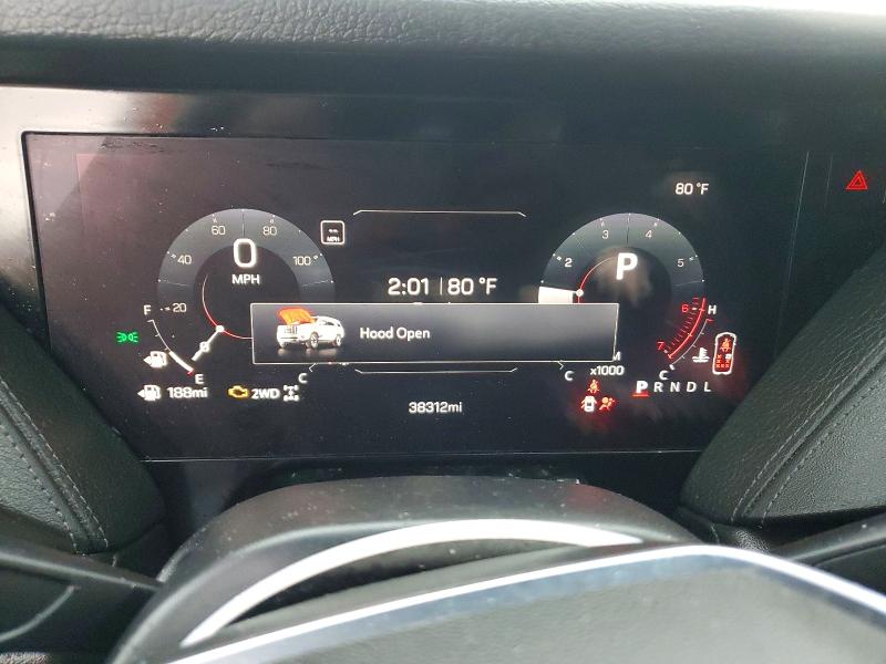 Продажа на аукционе авто 2025 Gmc Yukon Xl, vin: 1GKS2JRL9SR191930, номер лота: 62634706