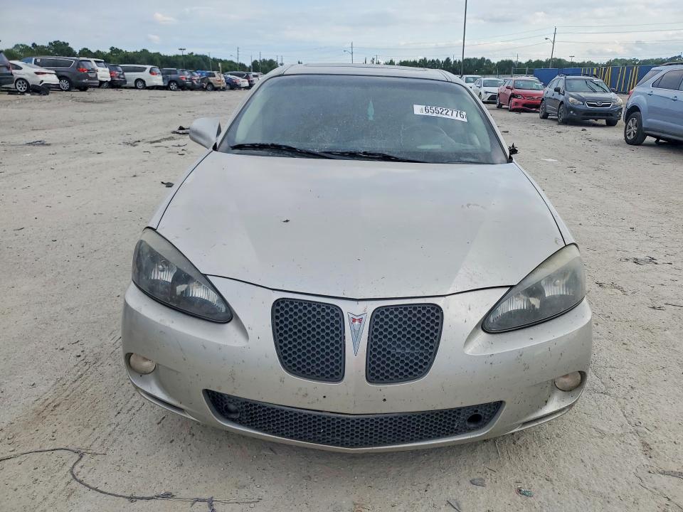 65522776 :رقم المزاد ، 2G2WC55C681141421 vin ، 2008 Pontiac Grand Prix مزاد بيع