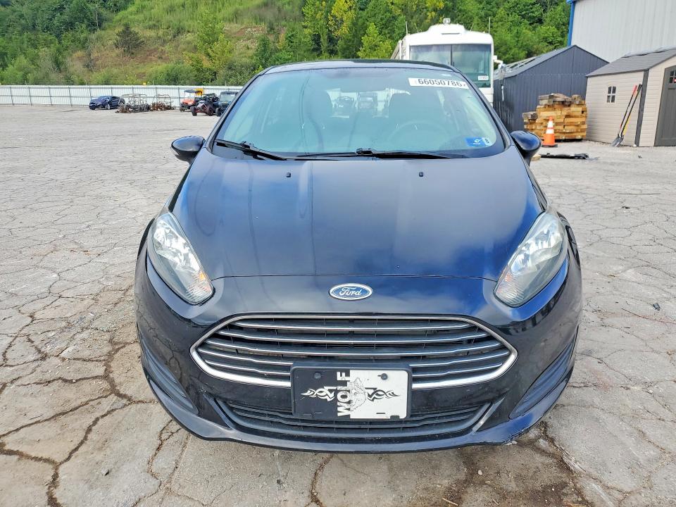 Продаж на аукціоні авто 2019 Ford Fiesta, vin: 3FADP4EJ0KM101230, номер лоту: 66050786