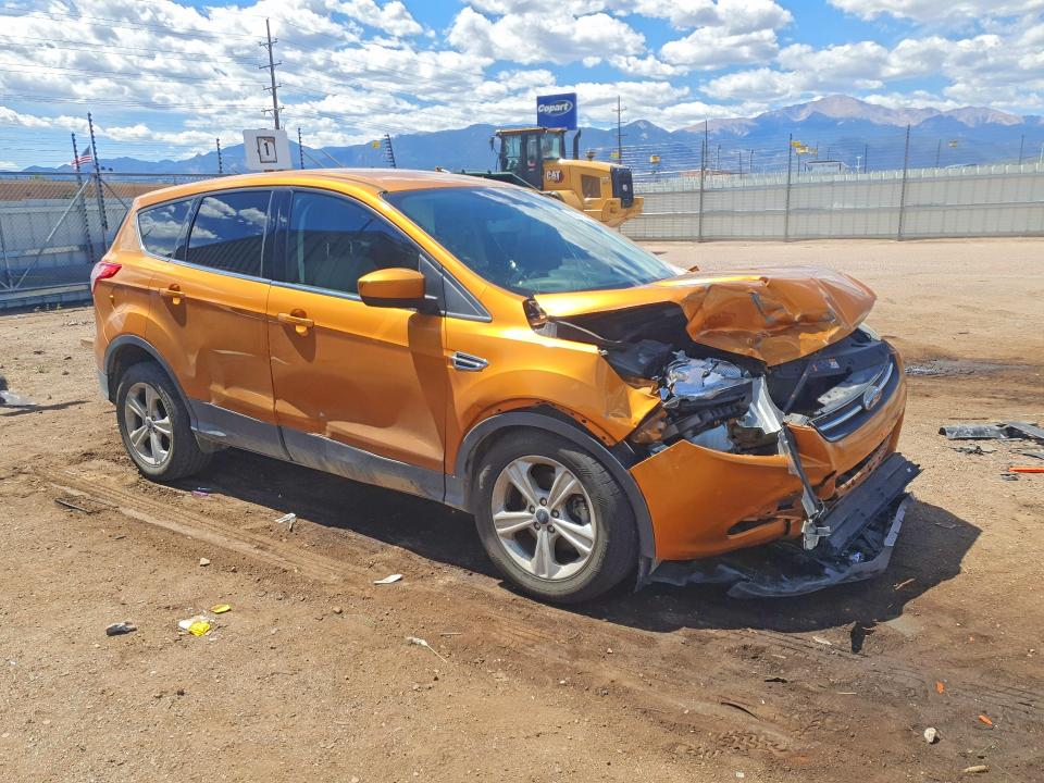 Aukcja sprzedaży 2016 Ford Escape, vin: 1FMCU0GX4GUC79617, numer aukcji: 65667716