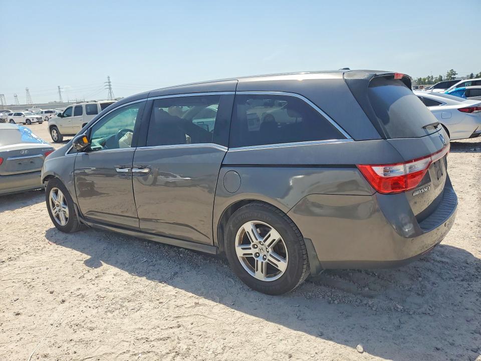 Aukcja sprzedaży 2013 Honda Odyssey, vin: 5FNRL5H97DB075767, numer aukcji: 65934386
