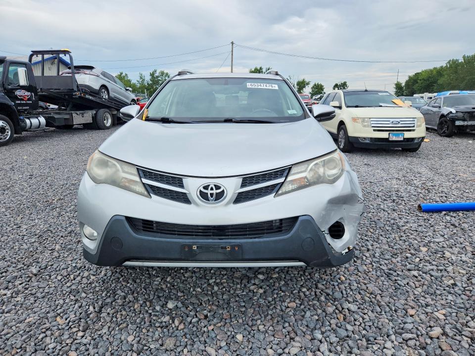 Продаж на аукціоні авто 2013 Toyota Rav4, vin: JTMDFREV7D5004614, номер лоту: 65347476