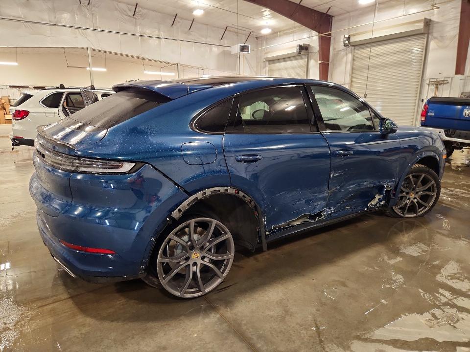 Продаж на аукціоні авто 2024 Porsche Cayenne, vin: WP1BA2AY0RDA54635, номер лоту: 64030566