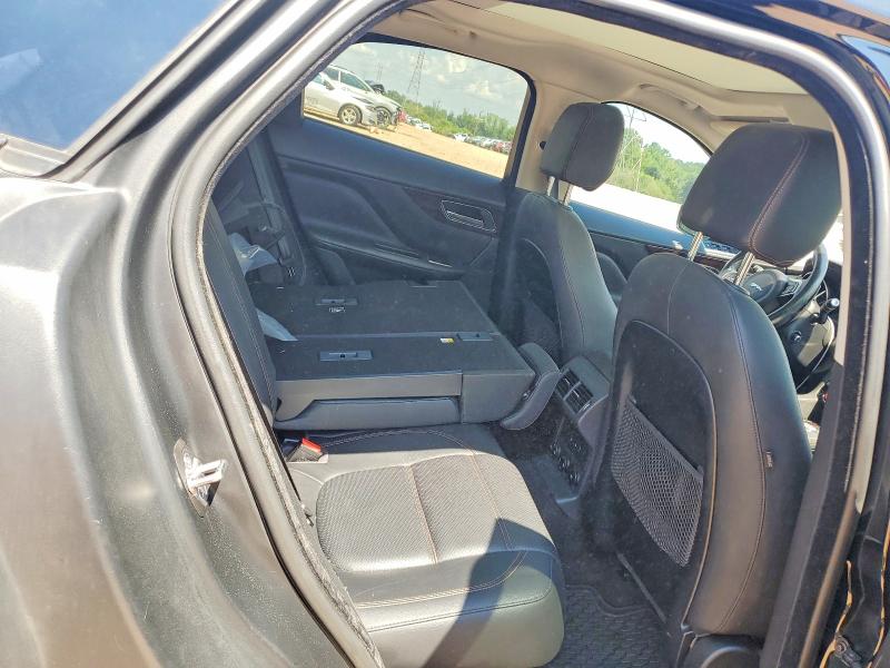 Aukcja sprzedaży 2018 Jaguar F-pace, vin: SADCK2GX5JA285235, numer aukcji: 67147866